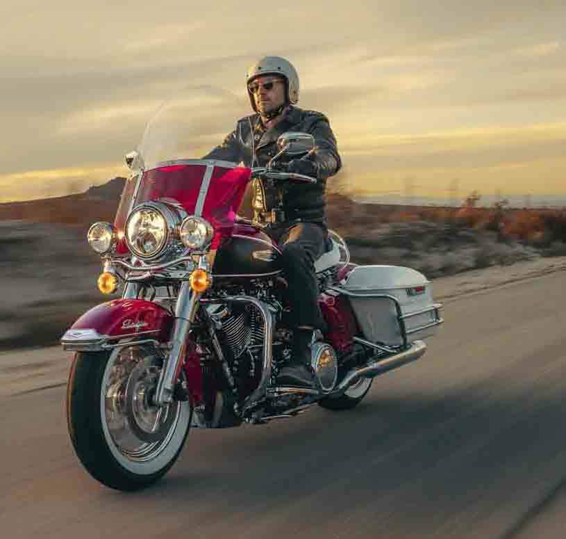 Harley-Davidson Harley Davidson Electra Glide Highway King technical specifications